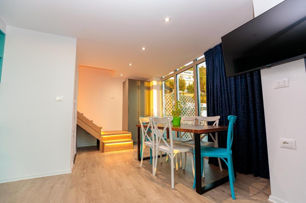 Hakuna Matata Residence & Apartments Vlore Exterior photo