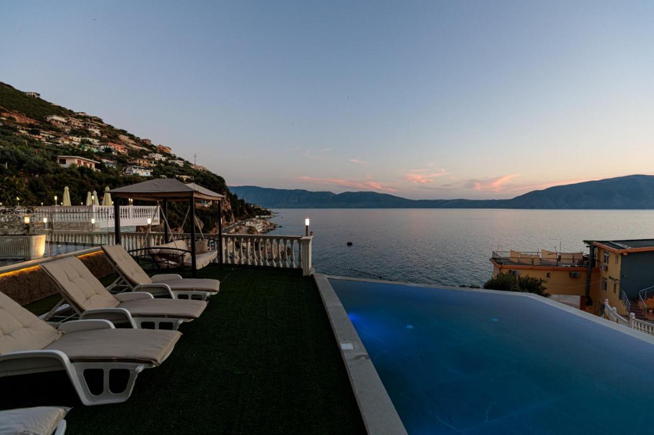 Hakuna Matata Residence & Apartments Vlore Exterior photo